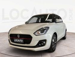 Bianco Usata 2018 Suzuki Swift Tre volumi | 12.990 € (Buon prezzo)