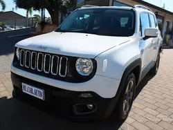 Bianco Usata 2017 Jeep Renegade Longitude SUV | 13.900 € (Buon prezzo)