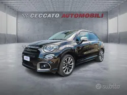 Nero Usata 2024 Fiat 500X Sport SUV | 19.570 € (Buon prezzo)