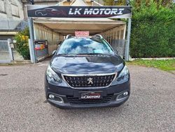 Grigio Usata 2018 Peugeot 2008 Active SUV | 8950 € (Super prezzo)