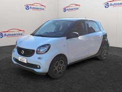 Bianco Usata 2019 Smart ForFour Passion Due volumi | 11.500 € (Ottimo prezzo)