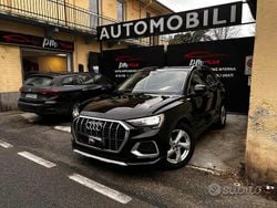 Nero Usata 2022 Audi Q3 Advanced SUV | 22.999 € (Super prezzo)