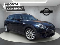 Nero Usata 2020 Mini Cooper S Clubman Station wagon | 14.900 € (Buon prezzo)