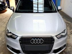 Argento Usata 2013 Audi A1 Sportback Ambition Due volumi | 10.000 € (Buon prezzo)