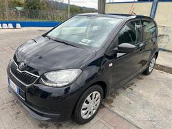 Nero Usata 2018 Skoda Citigo Active Due volumi | 6000 € (Ottimo prezzo)
