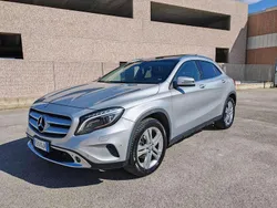 Argento Usata 2016 Mercedes GLA200 SUV | 14.999 € (Buon prezzo)