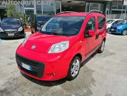 Rosso Usata 2012 Fiat Qubo Emotion Monovolume | 4900 € (Buon prezzo)