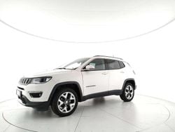 Bianco Usata 2020 Jeep Compass Limited SUV | 19.900 € (Buon prezzo)