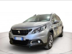 Grigio Usata 2019 Peugeot 2008 Allure SUV | 15.500 € (Buon prezzo)