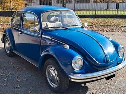 Blu Usata 1970 VW Maggiolino Tre volumi | 8500 €