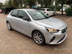 Grigio Usata 2022 Opel Corsa Elegance Tre volumi | 12.200 € (Buon prezzo)