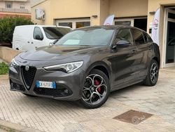 Grigio Usata 2022 Alfa Romeo Stelvio Veloce SUV | 26.000 € (Super prezzo)