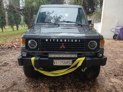 Grigio Usata 1989 Mitsubishi Pajero SUV | 10.000 €