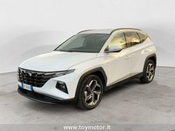 Bianco Usata 2023 Hyundai Tucson SUV | 29.600 € (Cara)