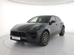 Grigio Usata 2021 Porsche Macan SUV | 56.900 € (Super prezzo)