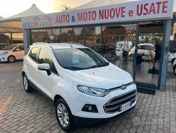 Bianco Usata 2016 Ford Ecosport Titanium S SUV | 9800 € (Cara)