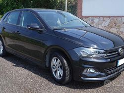 Nero Usata 2020 VW Polo Comfortline Tre volumi | 8300 € (Ottimo prezzo)