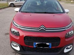 Rosso Usata 2019 Citroën C3 Due volumi | 10.300 €