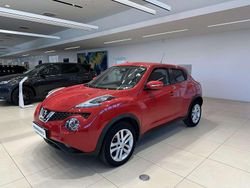 Rosso Usata 2016 Nissan Juke Acenta SUV | 10.500 € (Buon prezzo)