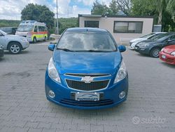 Blu Usata 2012 Chevrolet Spark LS Due volumi | 4999 € (Cara)