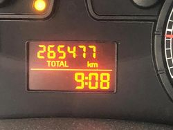 Nero Usata 2007 Fiat Punto Due volumi | 800 € (Super prezzo)