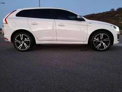 Bianco Usata 2015 Volvo XC60 R-Design Momentum SUV | 10.200 € (Ottimo prezzo)