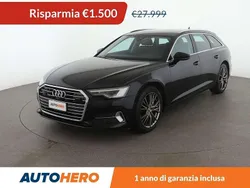 Nero Usata 2020 Audi A6 Business Station wagon | 26.499 € (Super prezzo)