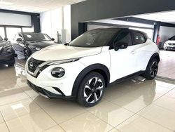 Bianco perla / tetto nero Nuova 2025 Nissan Juke SUV | 24.300 € (Cara)
