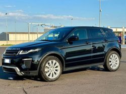Nero Usata 2015 Land Rover Range Rover evoque Dynamic SUV | 18.000 € (Molto cara)