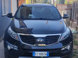 Nero Usata 2013 Kia Sportage SUV | 8900 € (Buon prezzo)