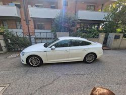 Bianco Usata 2019 Audi A5 Business Coupé | 21.000 € (Super prezzo)