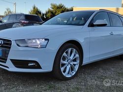 Bianco Usata 2013 Audi A4 Advanced Station wagon | 8900 € (Cara)