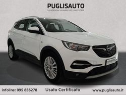 Bianco Usata 2019 Opel Grandland X Innovation SUV | 15.500 € (Molto cara)