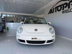 Bianco Usata 2005 VW Beetle Cabrio | 5900 € (Buon prezzo)