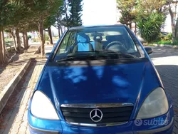 Usata 1999 Mercedes A170 Tre volumi | 800 € (Buon prezzo)