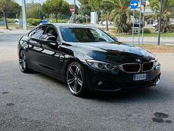 Nero Usata 2016 BMW 420 Gran Coupé M Sport Coupé | 19.500 € (Buon prezzo)