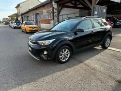 Nero Usata 2019 Kia Stonic SUV | 9990 € (Buon prezzo)