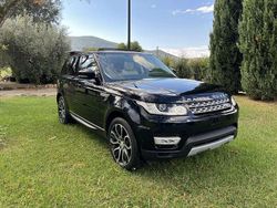 Nero Usata 2014 Land Rover Range Rover Dynamic SUV | 22.900 € (Buon prezzo)