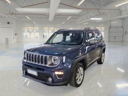 Blu Usata 2020 Jeep Renegade Limited SUV | 19.950 € (Buon prezzo)