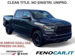 Grigio scuro metallizzato Usata 2022 RAM 1500 Pick-up | 52.900 € (Ottimo prezzo)