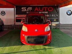 Rosso Usata 2011 Fiat Qubo Dynamic Monovolume | 3999 € (Ottimo prezzo)
