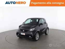 Nero Usata 2018 Smart ForTwo Coupé Passion Due volumi | 13.999 € (Buon prezzo)