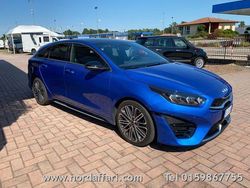 Blu Usata 2024 Kia ProCeed GT-Line Due volumi | 25.900 € (Cara)