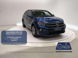 Blu Usata 2024 VW Taigo R-line SUV | 21.700 € (Buon prezzo)