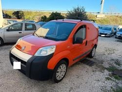 Arancione Usata 2010 Fiat Fiorino Monovolume | 3500 € (Buon prezzo)