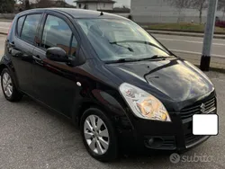 Antracite Usata 2010 Suzuki Splash GLS Due volumi | 3700 € (Buon prezzo)