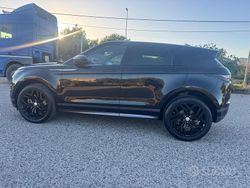 Nero Usata 2020 Land Rover Range Rover evoque SUV | 27.000 €