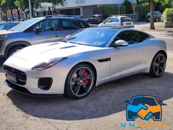 Grigio Usata 2019 Jaguar F-Type R-Dynamic Coupé | 40.600 € (Buon prezzo)