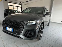 Grigio Usata 2021 Audi Q5 Sportback Ambiente SUV | 42.890 € (Cara)