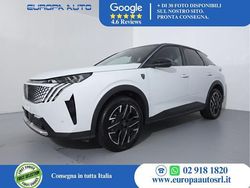 Bianco Nuova 2025 Peugeot 3008 GT SUV | 34.950 € (Molto cara)